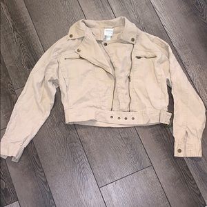 Bomber jacket